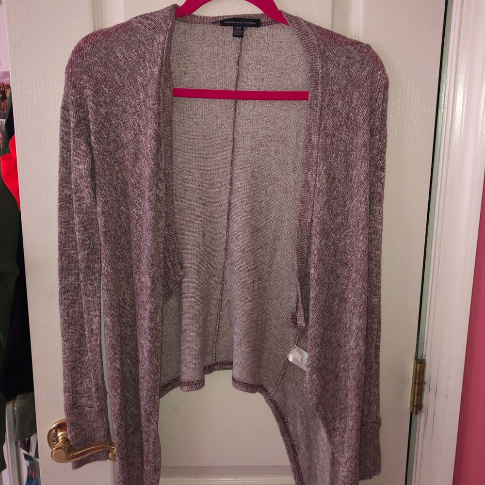 American eagle cardigan